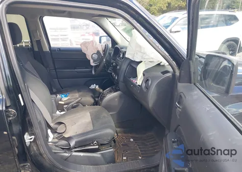 2012 Jeep Patriot Sport from USA, damaged, VIN 1C4NJPBA8CD642965